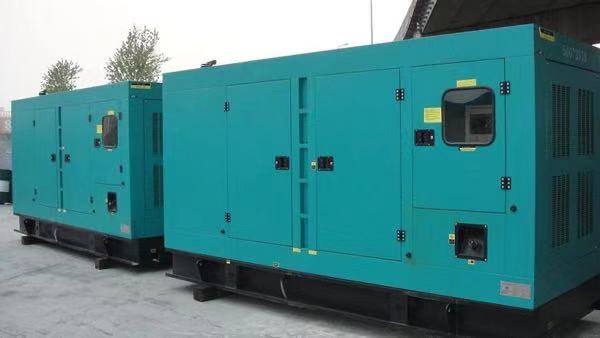 丛台幼儿园备用发电机供